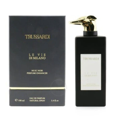 Trussardi Musc Noir Perfume Enhancer Edp Spray 3.4 oz Fragrances 8058045423478 In N/a