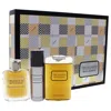 Trussardi Riflesso By  For Men - 3 Pc Gift Set 3.4oz Edt Spray In Green / Lavender / Pink / Violet