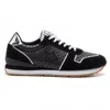 Trussardi Shoes Sneakers In Nero