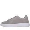 Trussardi Sneakers Grey In Gray