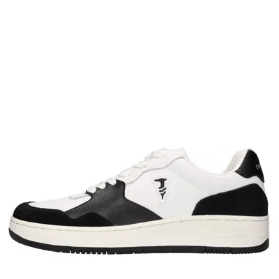 Trussardi Sneakers In Multi
