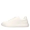 Trussardi Sneakers White In Bianco Neutri