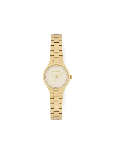 Trussardi T-essenza 32mm In Gold