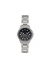 Trussardi T-hawk 44mm In Silver
