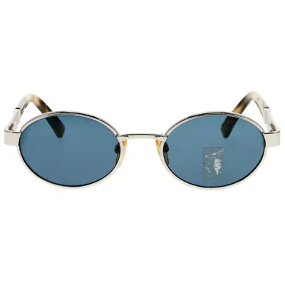 Trussardi Te20012f 054 In Blue