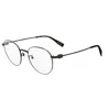 Trussardi Unisex 50 Mm Eyeglasses
