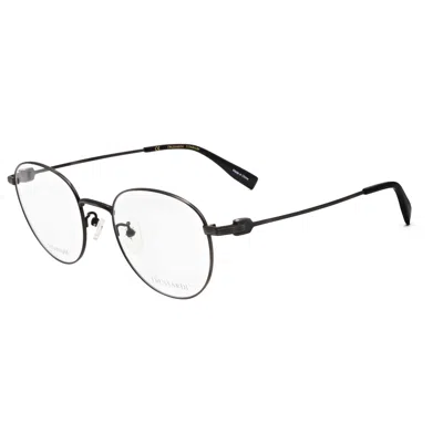 Trussardi Unisex 50 Mm Eyeglasses In White