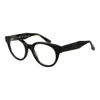 Trussardi Unisex Glasses Frame In Black