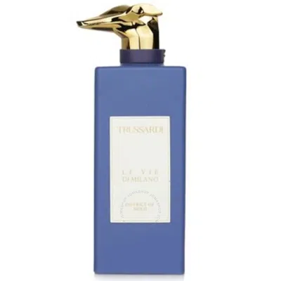 Trussardi Unisex Le Vie Di Milano District Of Nolo Edp Spray 3.4 oz Fragrances 8058045436447 In Violet