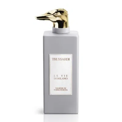 Trussardi Unisex Le Vie Di Milano Walking In Porta Venezia Edp Spray 3.38 oz (tester) Fragrances 805