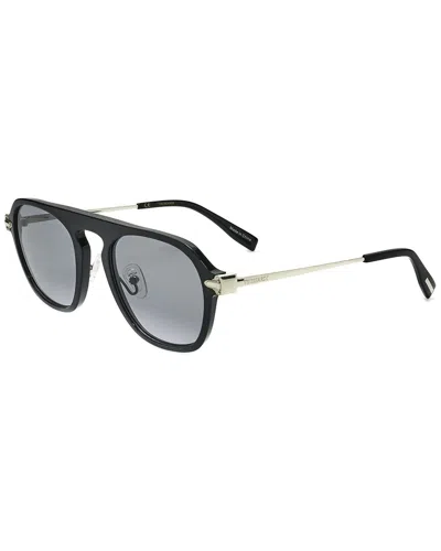 TRUSSARDI TRUSSARDI UNISEX STR402F 0700 52MM SUNGLASSES
