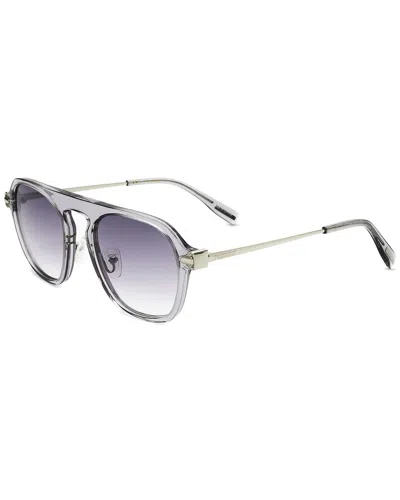 TRUSSARDI TRUSSARDI UNISEX STR402F 07P1 52MM SUNGLASSES