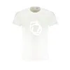 Trussardi White Cotton T-shirt