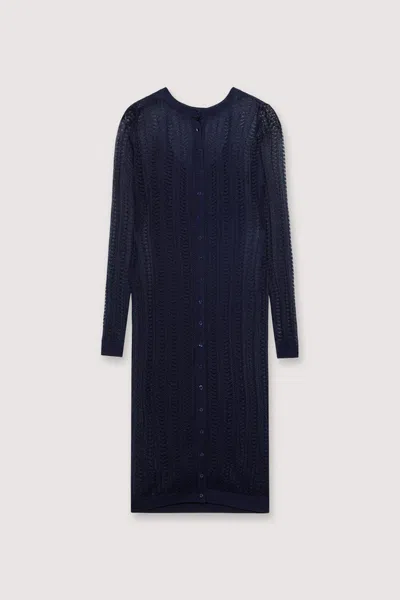 Trussardi Woman Blue Dress