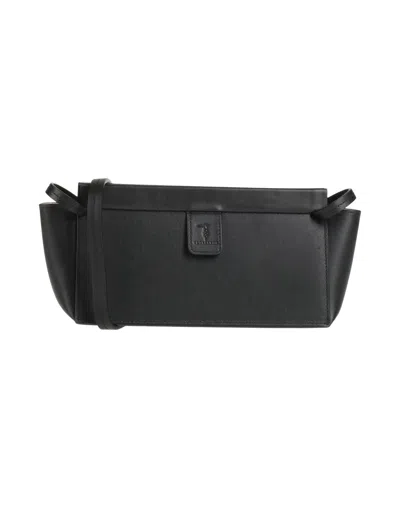 Trussardi Handbags In Black