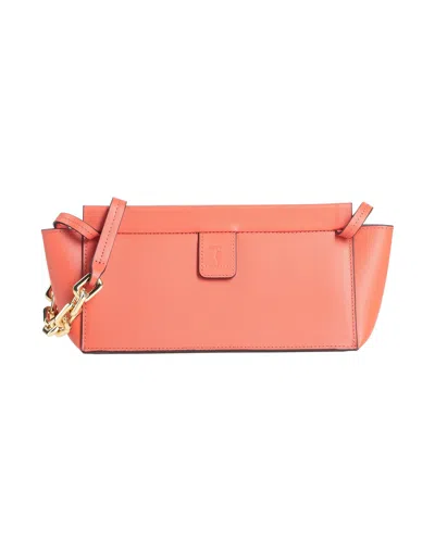Trussardi Handbags In Red
