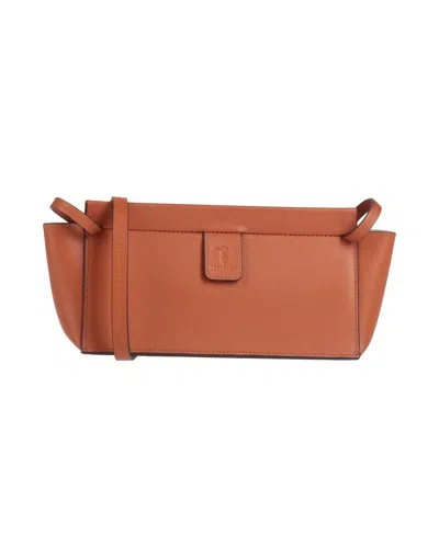 Trussardi Handbags In Brown