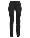 Trussardi Woman Jeans Black Size 27 Cotton, Polyester, Elastane In Black