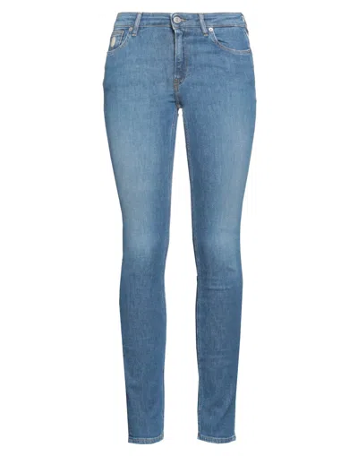 Trussardi Jeans In Blue