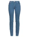 Trussardi Jeans In Blue