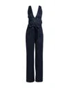 Trussardi Jumpsuits In Blue