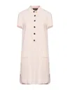 Trussardi Short Dresses In Pink