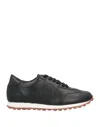 Trussardi Sneakers In Black