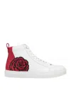 Trussardi Sneakers In White