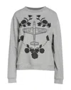 Trussardi Sweatshirts In Grey