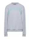 Trussardi Sweatshirts In Grey