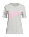 Trussardi T-shirts In Grey