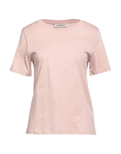 Trussardi T-shirts In Pink
