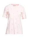 Trussardi T-shirts In Pink