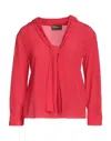 Trussardi Blouses In Red