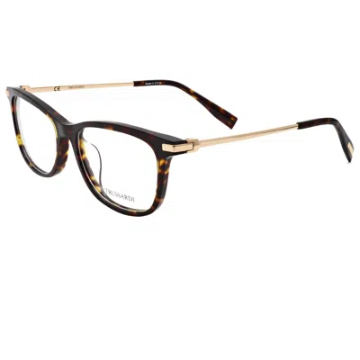 Trussardi Women's 54 Mm Eyeglasses In White