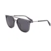 Trussardi Women's 54mm Grey Sunglasses In Gray