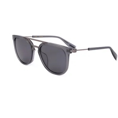 Trussardi Women's 54mm Grey Sunglasses In Gray