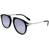 Trussardi Women's 55 Mm Grey Sunglasses