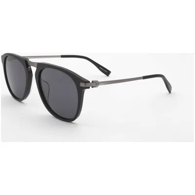 Trussardi Women's 55mm Black Sunglasses
