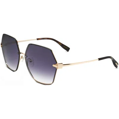 Trussardi Women's 62 Mm Grey Sunglasses