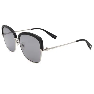Trussardi Women's 62 Mm Grey Sunglasses