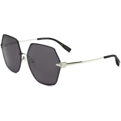 TRUSSARDI WOMEN'S 62MM PALLADIUM SUNGLASSES