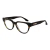 Trussardi Brown Women Glasses Frame In Brown