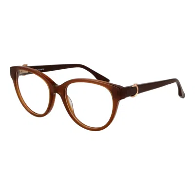 TRUSSARDI WOMEN GLASSES WOMEN'S FRAME