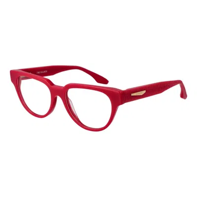 TRUSSARDI WOMEN GLASSES WOMEN'S FRAME