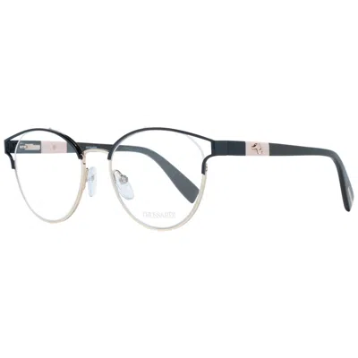 Trussardi Women Optical Women's Frames In Gold