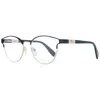Trussardi Gold Women Optical Frames In Gold