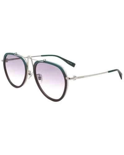 Trussardi Women's Str3003 58mm Sunglasses In Multi