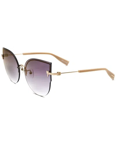 TRUSSARDI TRUSSARDI WOMEN'S STR397F 200X 60MM SUNGLASSES