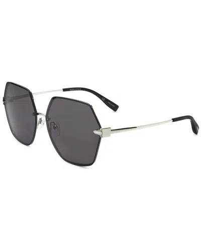 TRUSSARDI TRUSSARDI WOMEN'S STR452FL 003AS 62MM SUNGLASSES